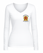 Load image into Gallery viewer, 2026 Rally Womens V-neck Long Sleeve
