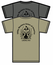 Load image into Gallery viewer, UWUA612_LogoTee
