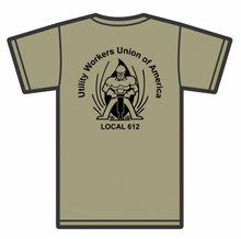 Load image into Gallery viewer, UWUA612_LogoTee
