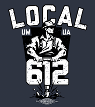 Load image into Gallery viewer, UWUA612_WorkerTee
