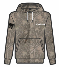 Load image into Gallery viewer, UWUA612 Skull Hoodie
