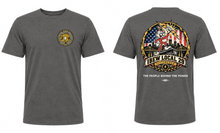 Load image into Gallery viewer, IBEW 29 People Behind the Power Short Sleeve
