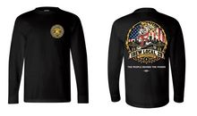 Load image into Gallery viewer, IBEW 29 People Behind the Power Long Sleeve
