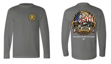 Load image into Gallery viewer, IBEW 29 People Behind the Power Long Sleeve
