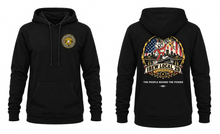 Load image into Gallery viewer, IBEW 29 People Behind the Power Pullover Hoodie
