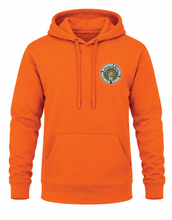 Load image into Gallery viewer, IBEW Local 5 Orange Camo Hoodie
