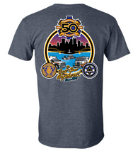 Load image into Gallery viewer, 50th Anniversary SoftStyle T-shirt
