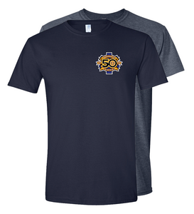 50th Anniversary SoftStyle T-shirt