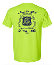 Load image into Gallery viewer, Carpenters Local 423 T-shirt
