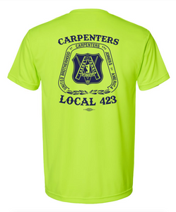 Carpenters Local 423 T-shirt