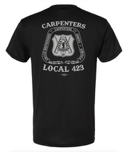 Load image into Gallery viewer, Carpenters Local 423 T-shirt
