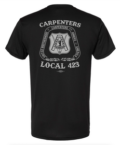 Carpenters Local 423 T-shirt