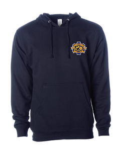 50th Anniversary Pullover Hoodie
