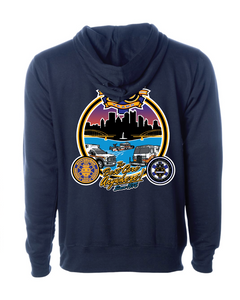 50th Anniversary Pullover Hoodie