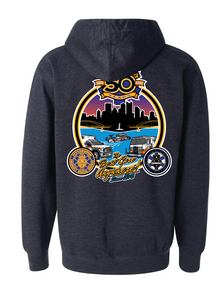 50th Anniversary Pullover Hoodie