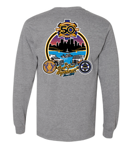50th Anniversary Long Sleeve