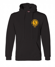 Load image into Gallery viewer, IBEW Local 5 2025 Jobs Tour Hoodie
