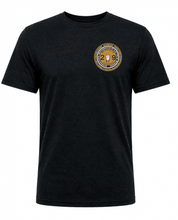 Load image into Gallery viewer, IBEW 29 Powering the Grid T-shirt
