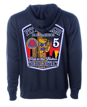 Load image into Gallery viewer, Medic 5 Pullover Hoodie
