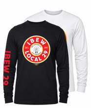 Load image into Gallery viewer, IBEW 29 Red Label Longsleeve
