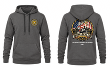 Load image into Gallery viewer, IBEW 29 People Behind the Power Pullover Hoodie
