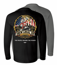 Load image into Gallery viewer, IBEW 29 People Behind the Power Long Sleeve
