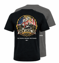 Load image into Gallery viewer, IBEW 29 People Behind the Power Short Sleeve
