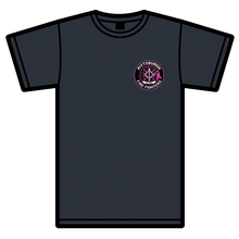 Load image into Gallery viewer, Pittsburgh Fire Fighters Breast Cancer Tee
