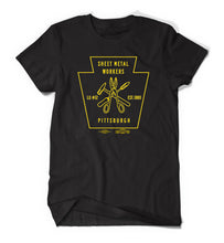 Load image into Gallery viewer, Sheet Metal Workers Local Union #12 Short Sleeve
