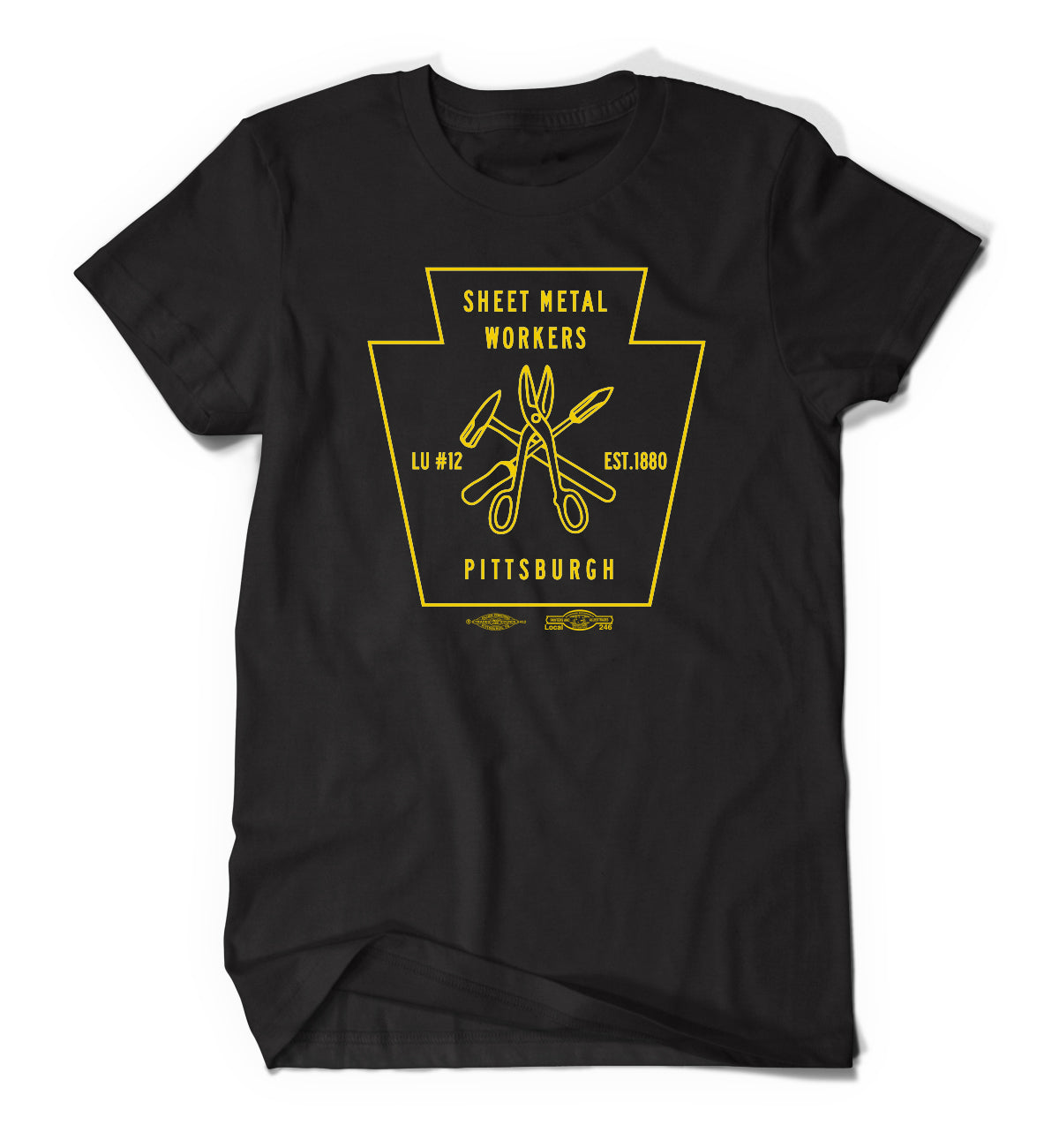 Sheet Metal Workers Local 12 UNION MERCH
