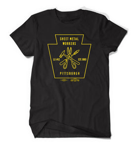 Sheet Metal Workers Local Union #12 Short Sleeve
