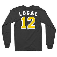 Load image into Gallery viewer, Sheet Metal Workers Local Union #12 Long Sleeve
