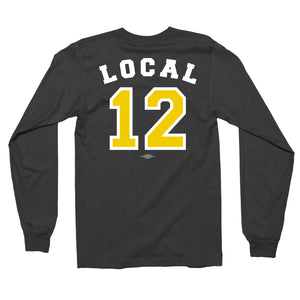 Sheet Metal Workers Local Union #12 Long Sleeve