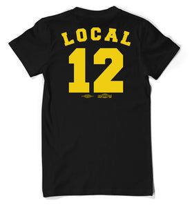Sheet Metal Workers Local Union #12 Short Sleeve