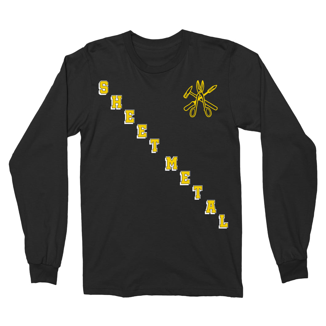 Sheet Metal Workers Local Union #12 Long Sleeve